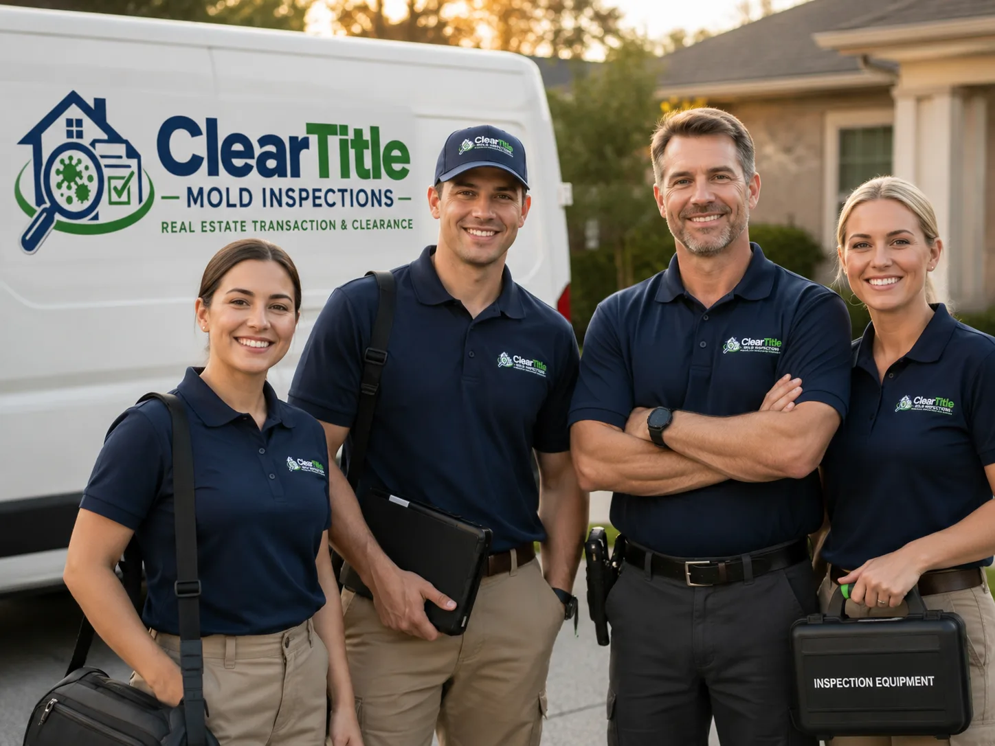 Mold Inspection For Home Sale company in Diamond, OH