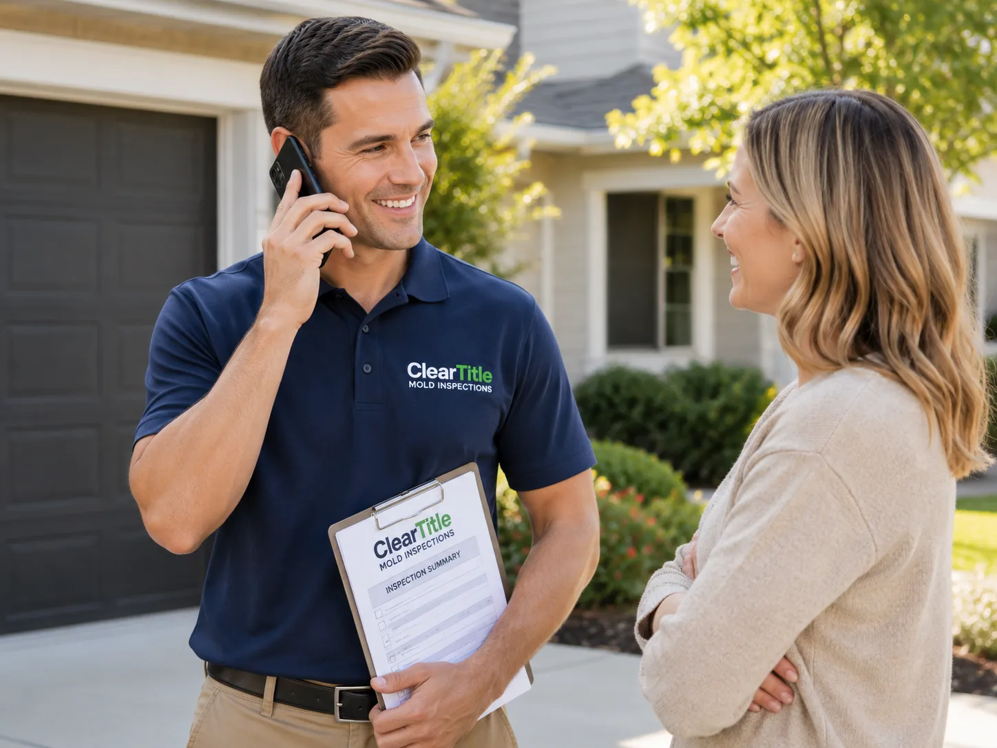 Mold Inspection For Home Sale Diamond, OH FAQs